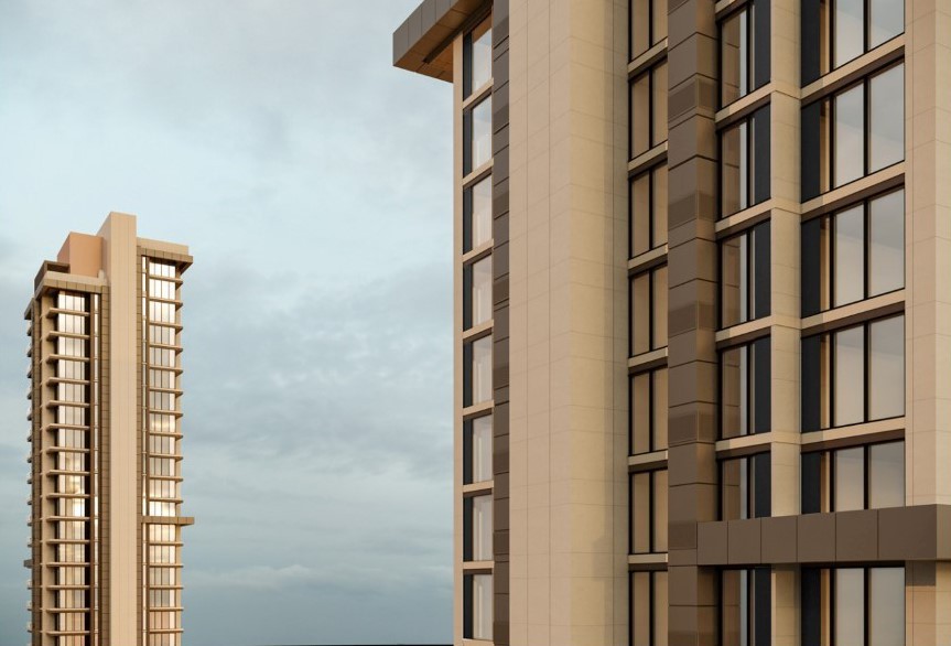 Multi-storey residence in the Anatolian part of Istanbul - Umbrella Group - Photo 9