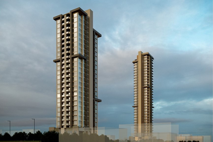 Multi-storey residence in the Anatolian part of Istanbul - Umbrella Group