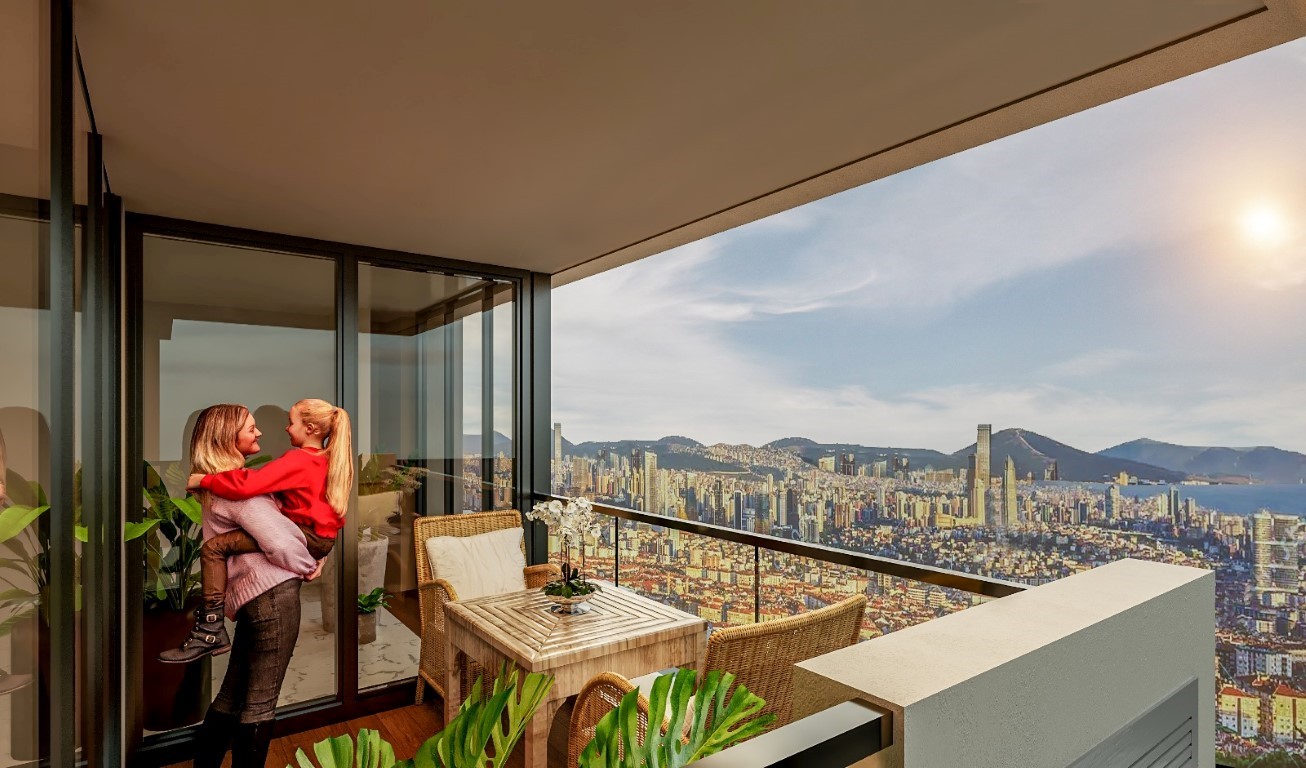Multi-storey residence in the Anatolian part of Istanbul - Umbrella Group - Photo 11
