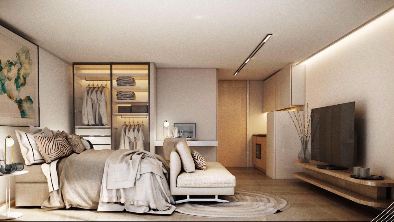 The VIP Space Odyssey residential complex located in the south of Phuket - Umbrella Group - Photo 9