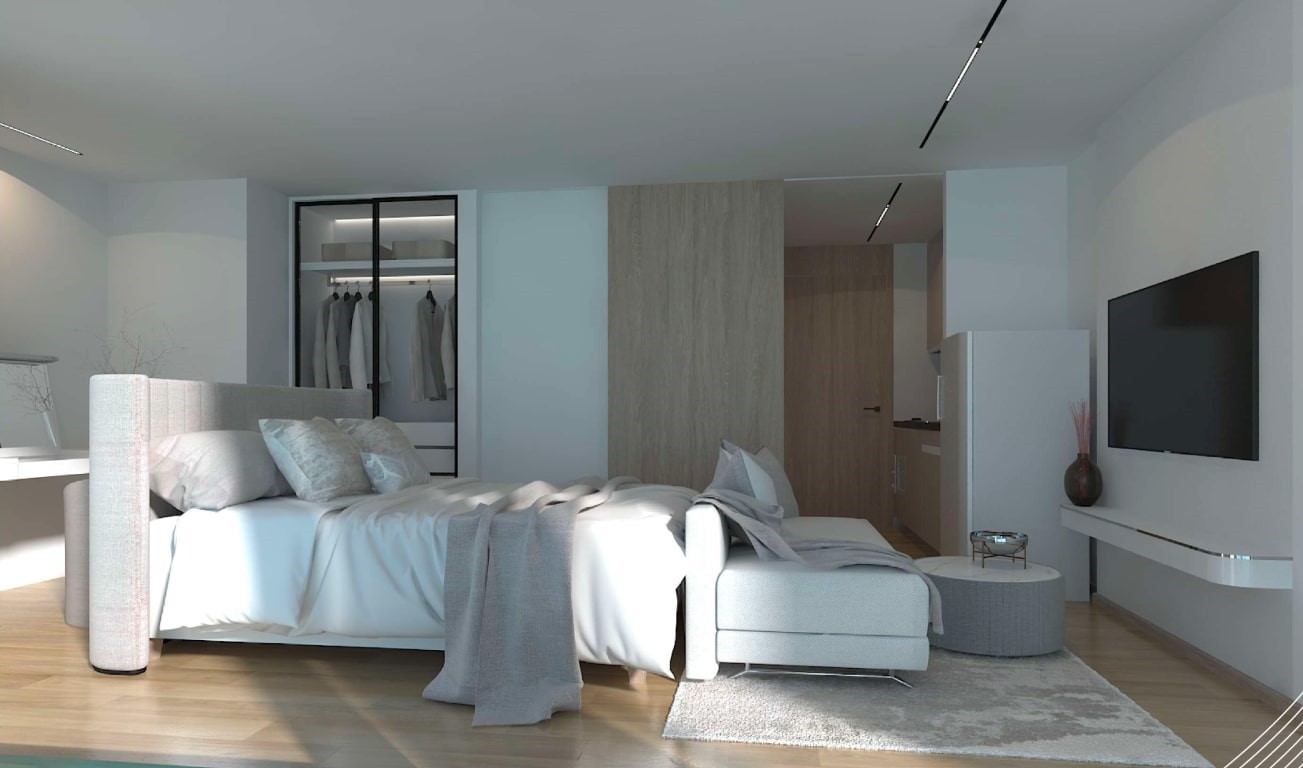 The VIP Space Odyssey residential complex located in the south of Phuket - Umbrella Group - Photo 11