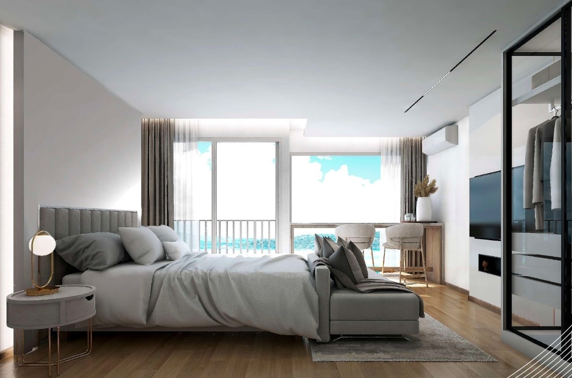The VIP Space Odyssey residential complex located in the south of Phuket - Umbrella Group - Photo 12