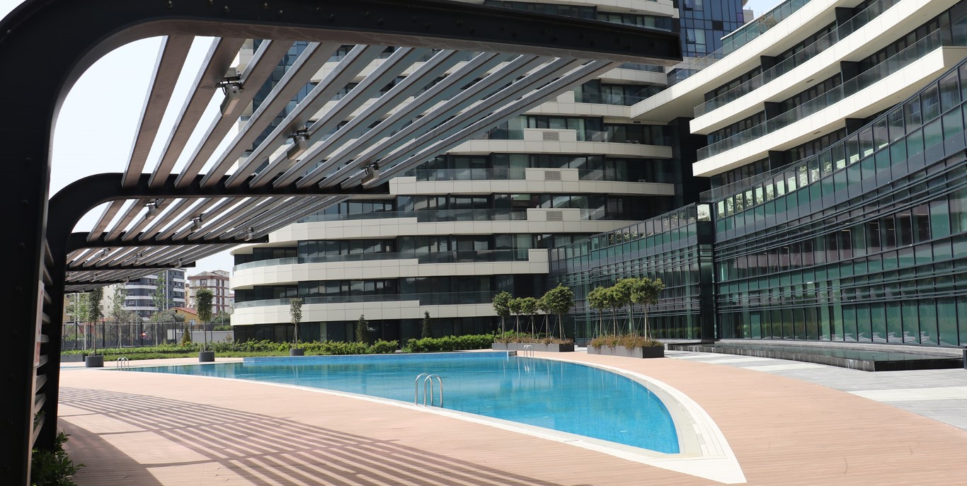 Modern residence with city view, Istanbul - Umbrella Group - Photo 11