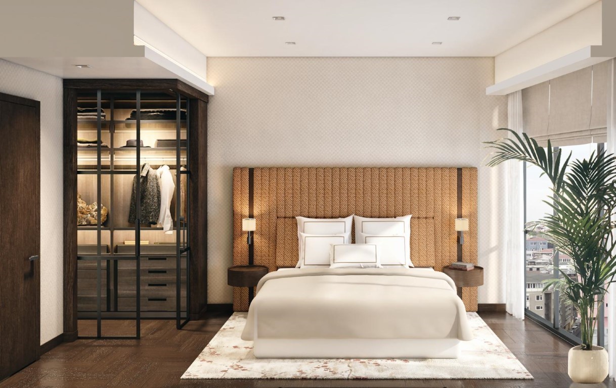Elite residence in the city of Istanbul - Umbrella Group - Photo 14