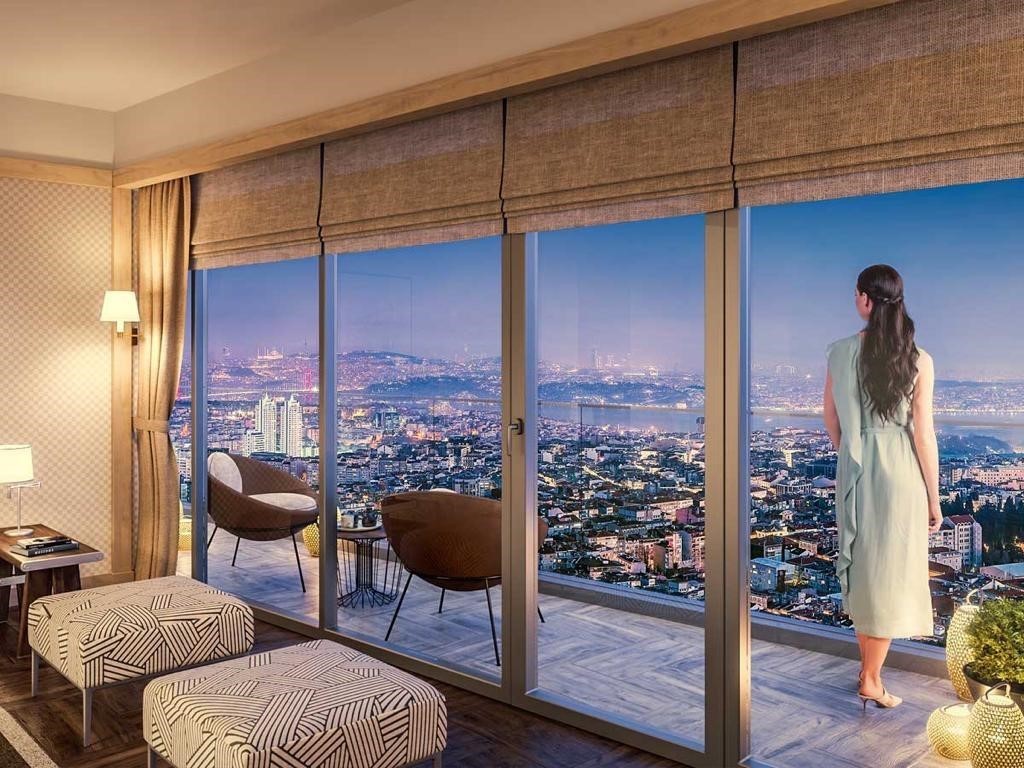 Elite residence in the city of Istanbul - Umbrella Group - Photo 15