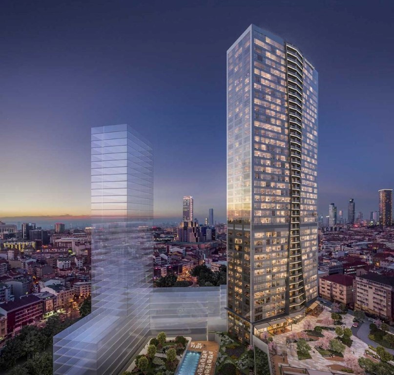 Elite residence in the city of Istanbul - Umbrella Group - Photo 3