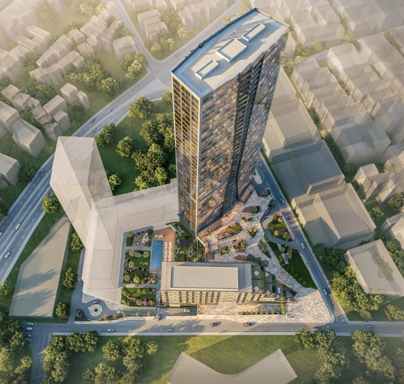 Elite residence in the city of Istanbul - Umbrella Group - Photo 2