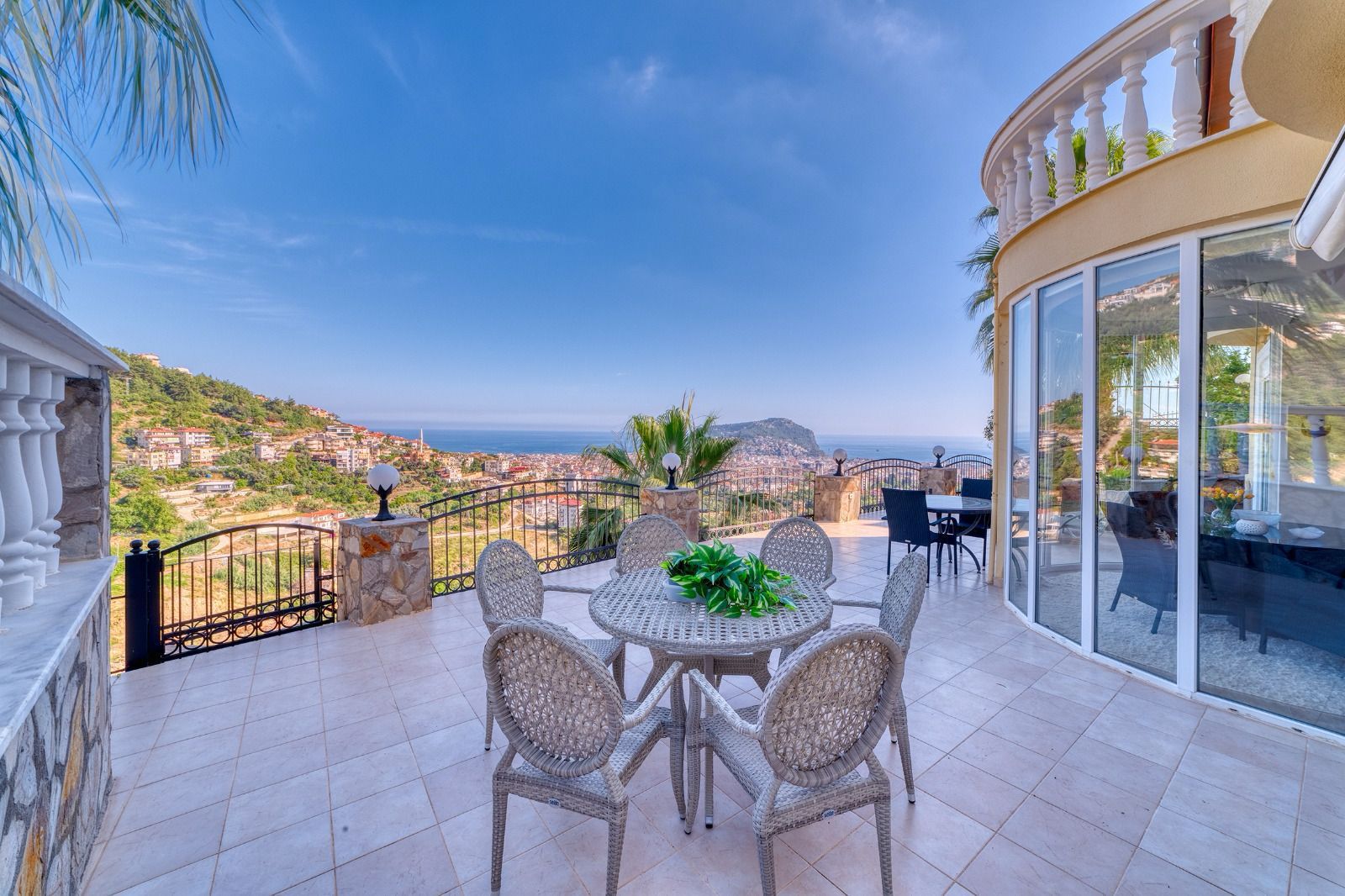Spacious furnished villa 3+1 in the Tepe area - Umbrella Group - Photo 12