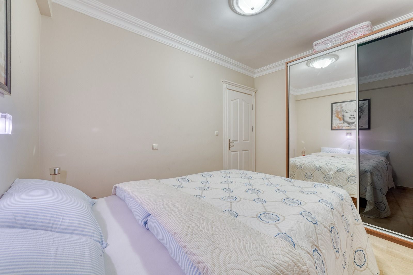 Spacious furnished villa 3+1 in the Tepe area - Umbrella Group - Photo 15