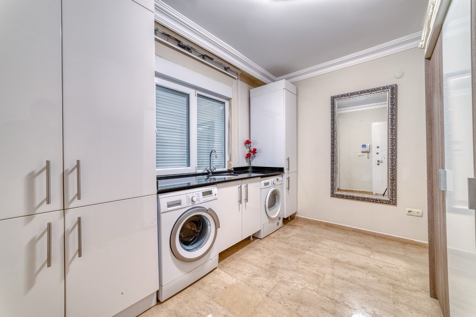 Spacious furnished villa 3+1 in the Tepe area - Umbrella Group - Photo 19