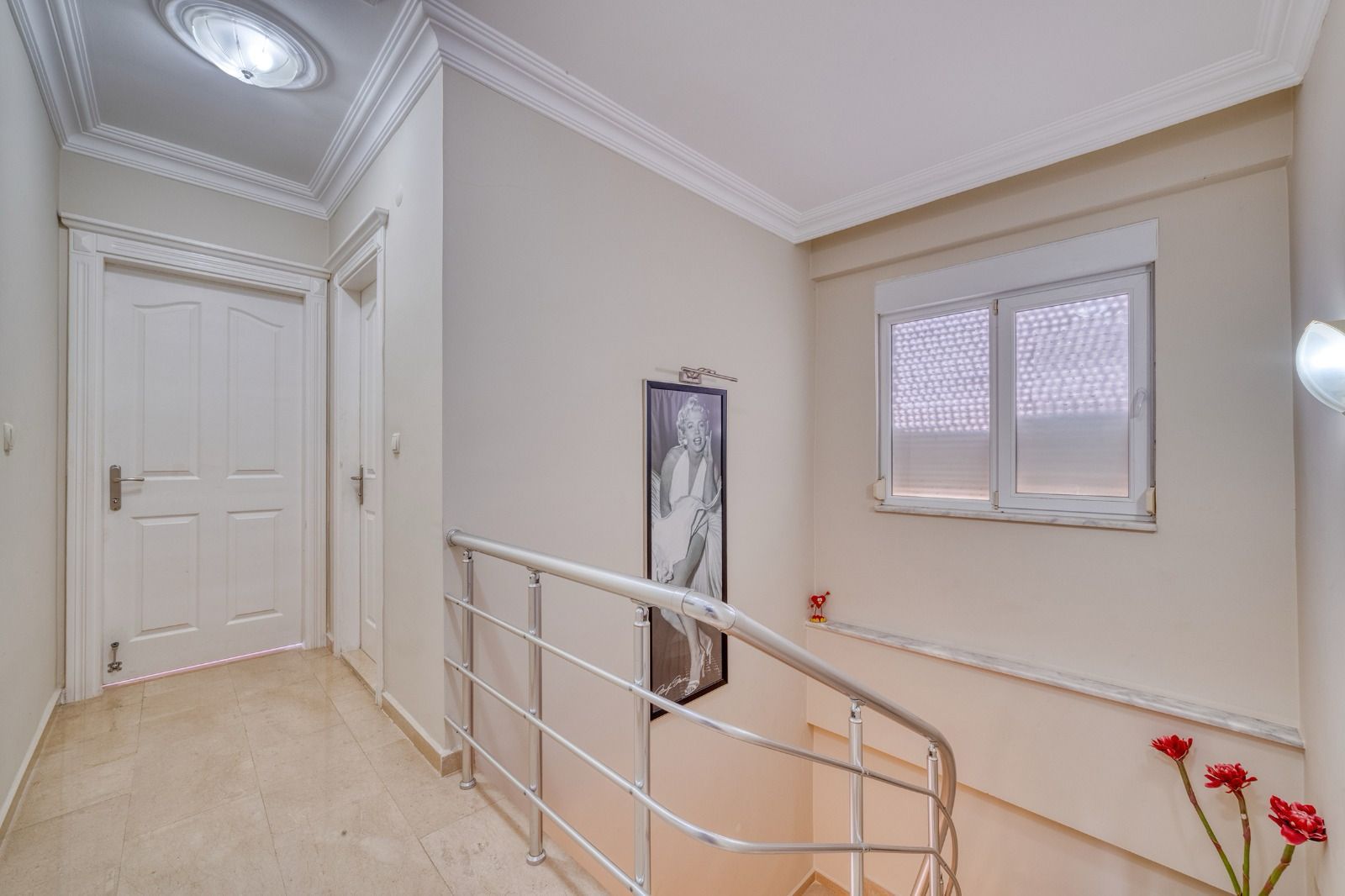 Spacious furnished villa 3+1 in the Tepe area - Umbrella Group - Photo 20