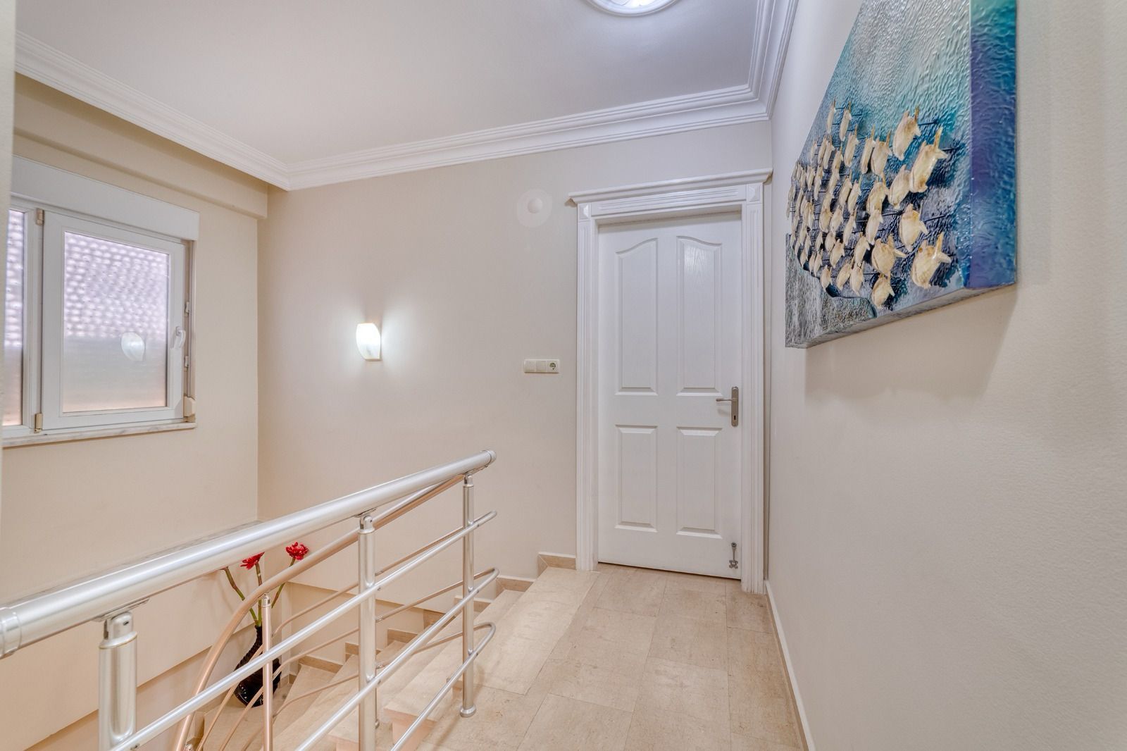 Spacious furnished villa 3+1 in the Tepe area - Umbrella Group - Photo 21