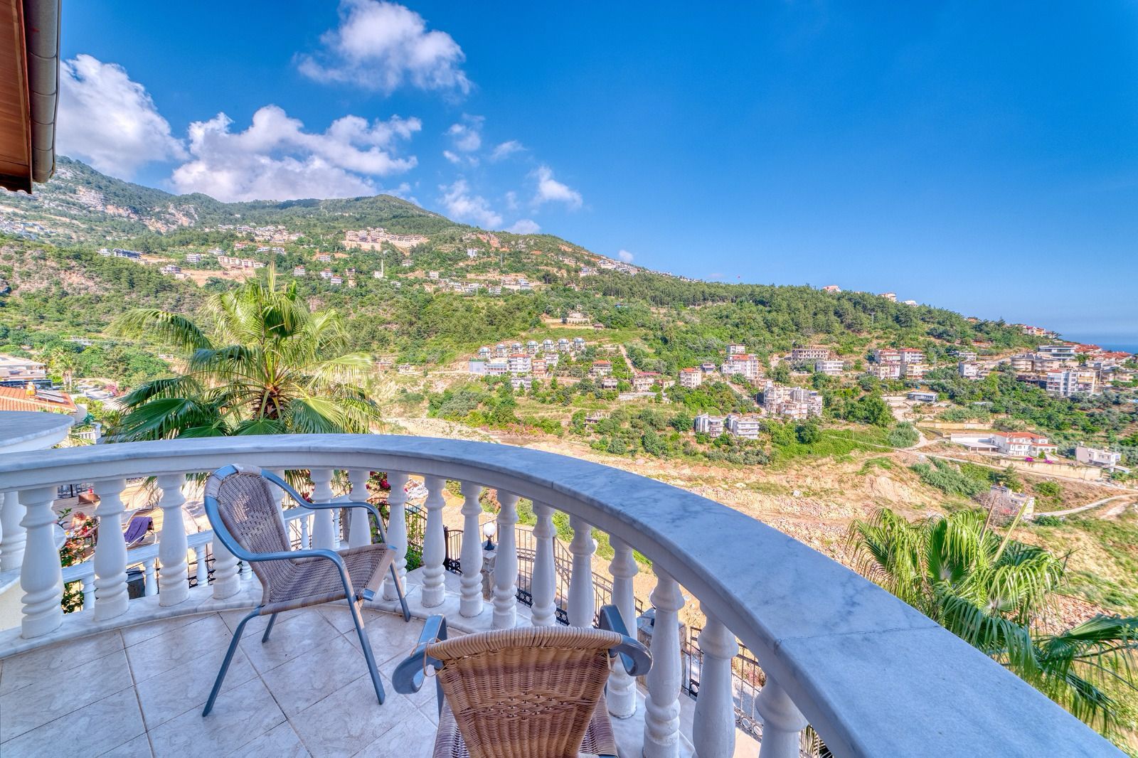 Spacious furnished villa 3+1 in the Tepe area - Umbrella Group - Photo 31