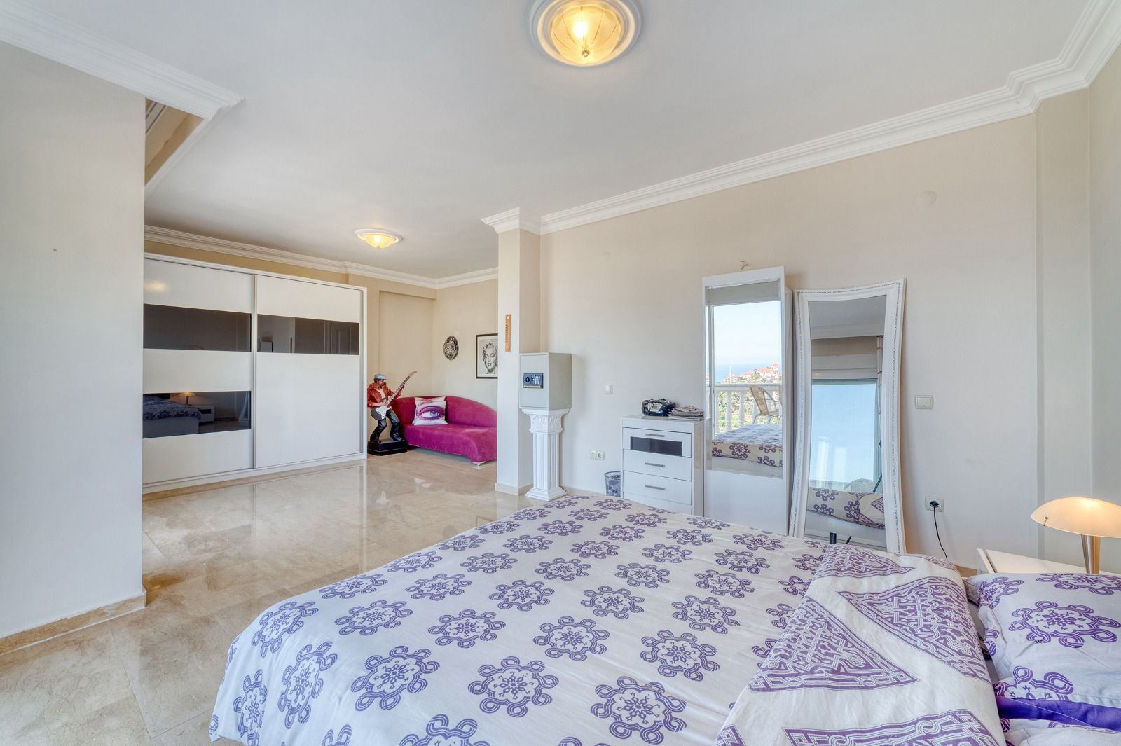 Spacious furnished villa 3+1 in the Tepe area - Umbrella Group - Photo 26