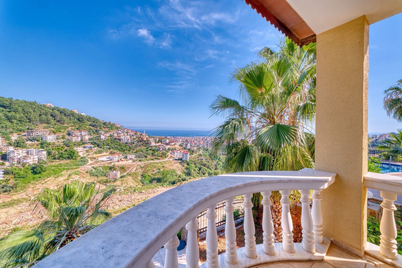 Spacious furnished villa 3+1 in the Tepe area - Umbrella Group - Photo 33