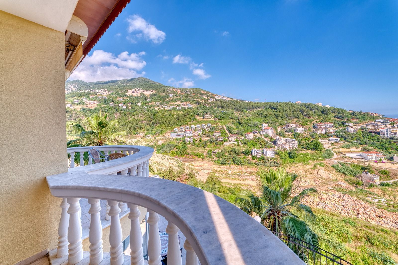 Spacious furnished villa 3+1 in the Tepe area - Umbrella Group - Photo 34