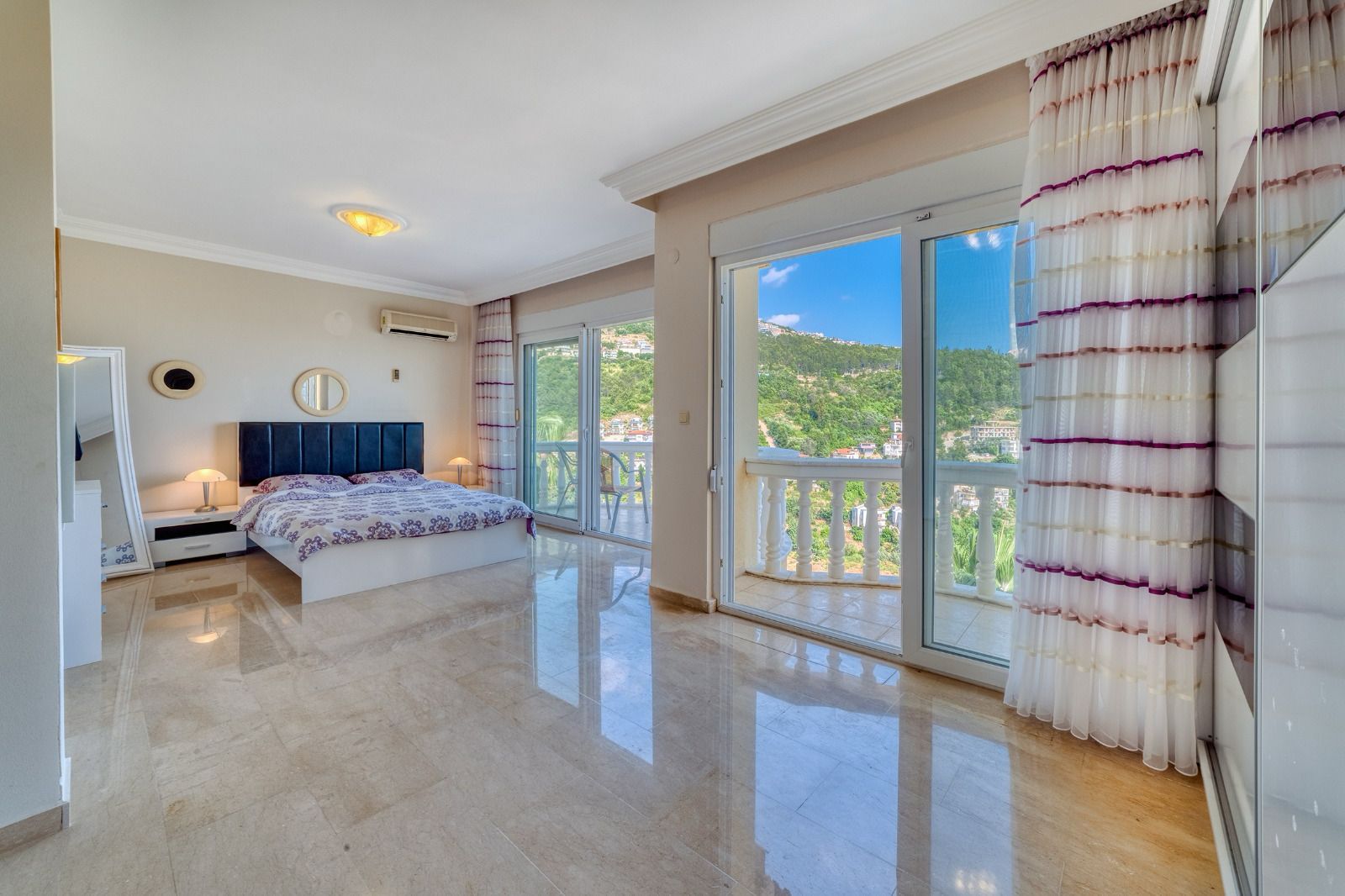 Spacious furnished villa 3+1 in the Tepe area - Umbrella Group - Photo 22