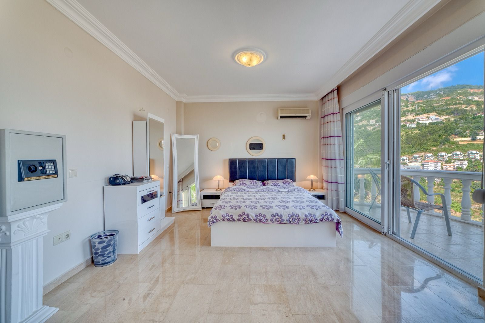 Spacious furnished villa 3+1 in the Tepe area - Umbrella Group - Photo 23