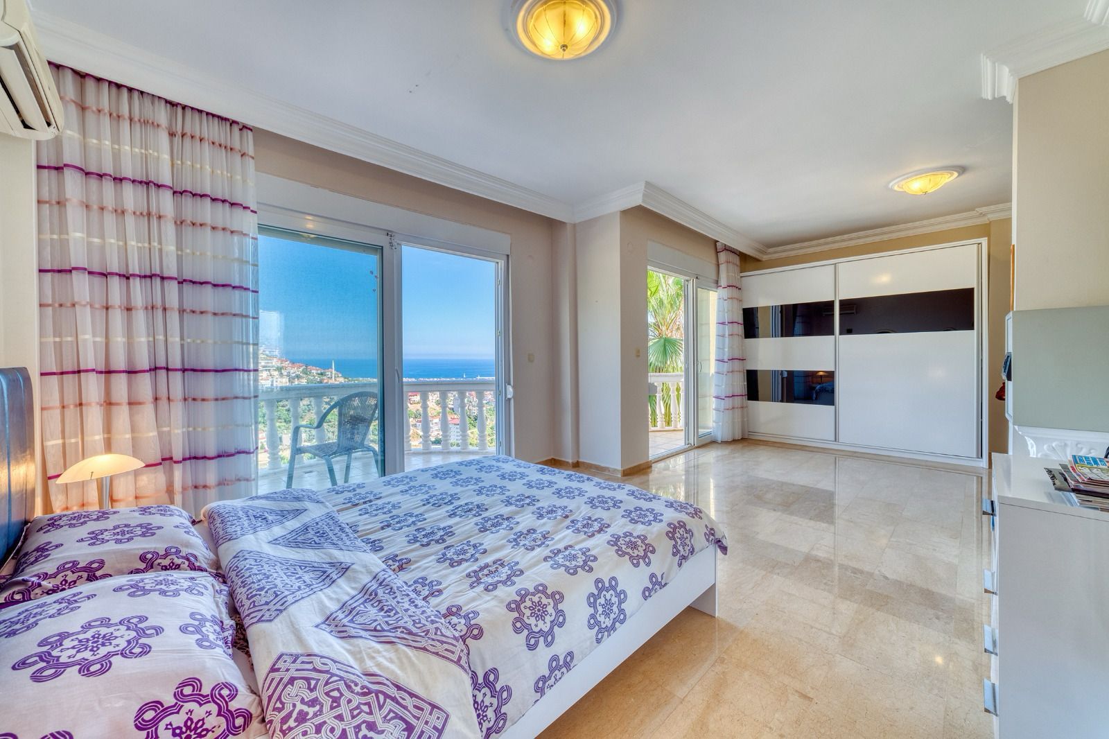 Spacious furnished villa 3+1 in the Tepe area - Umbrella Group - Photo 27