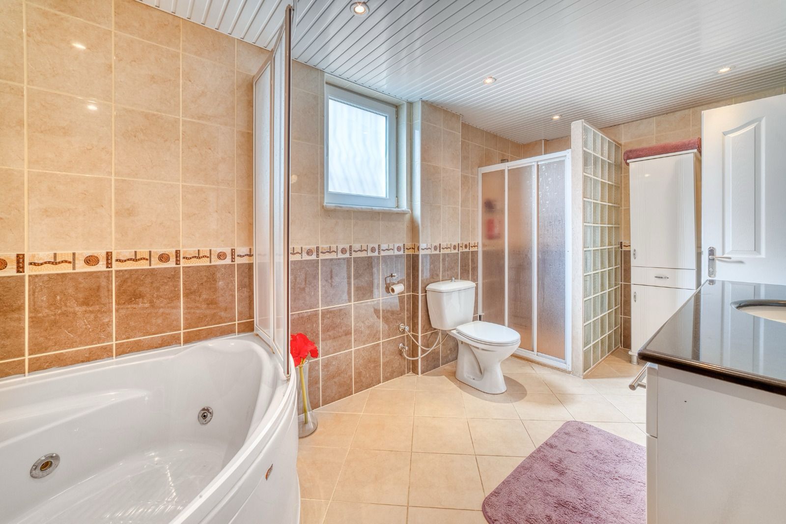 Spacious furnished villa 3+1 in the Tepe area - Umbrella Group - Photo 28