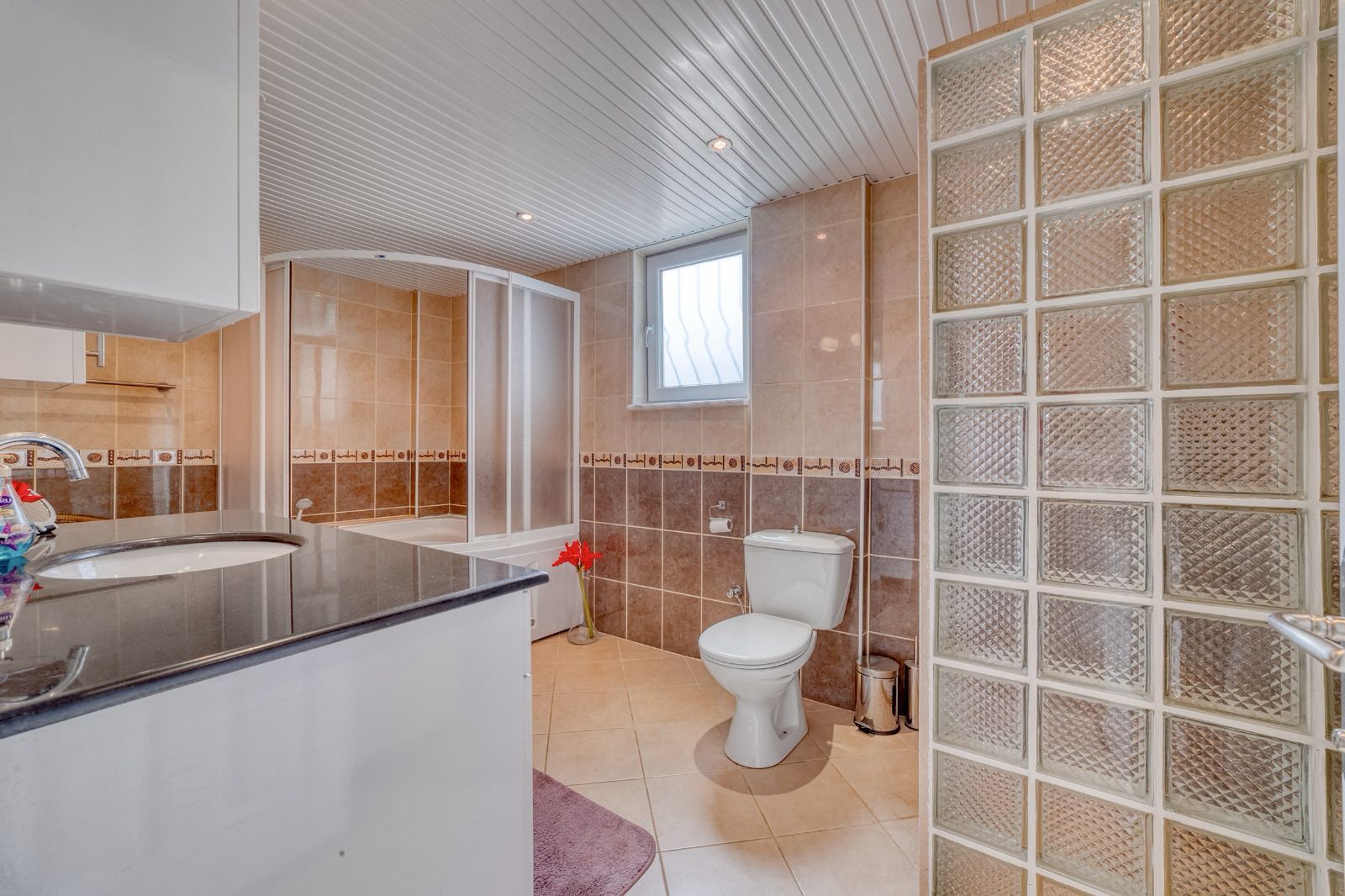 Spacious furnished villa 3+1 in the Tepe area - Umbrella Group - Photo 29