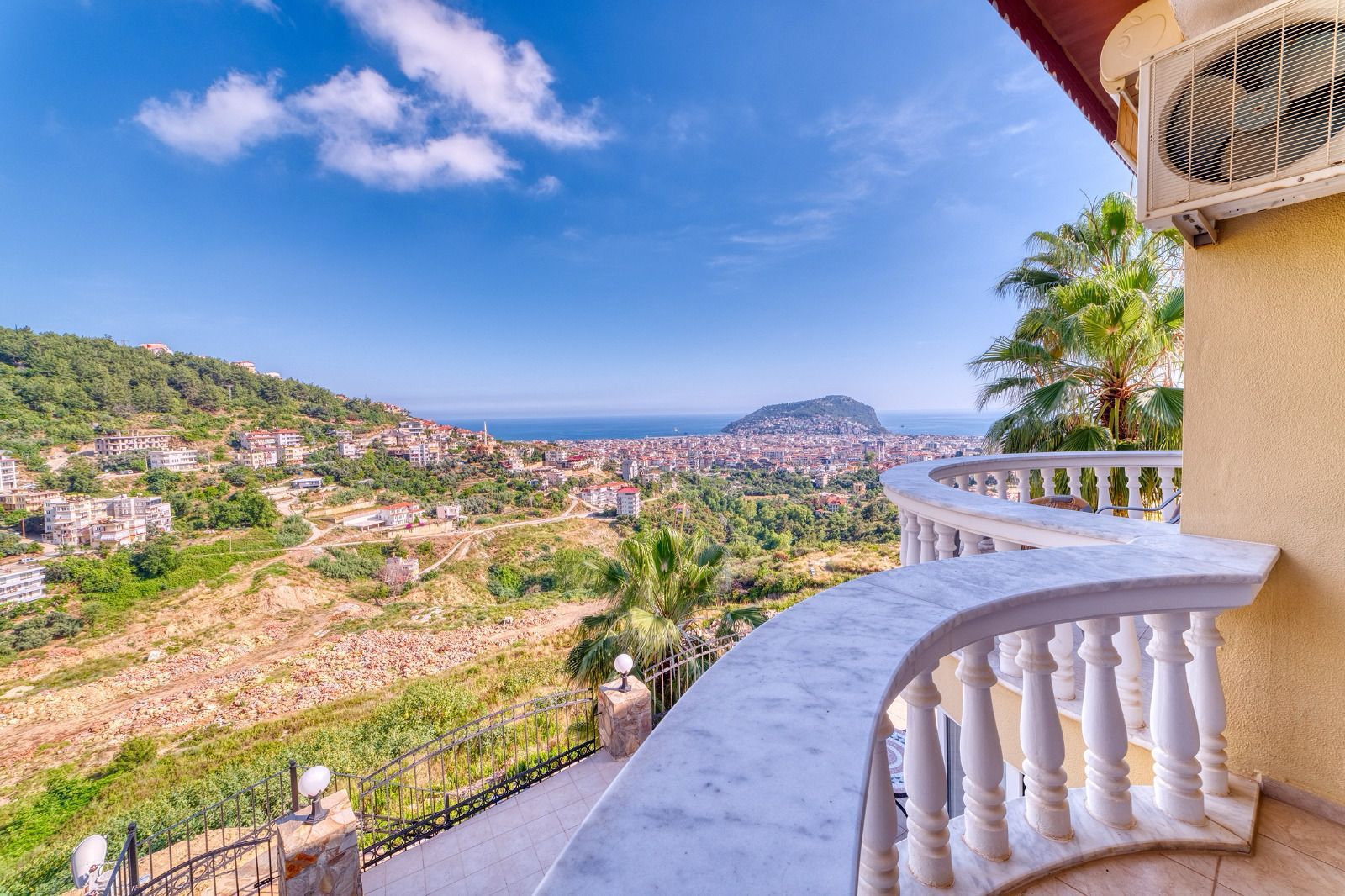 Spacious furnished villa 3+1 in the Tepe area - Umbrella Group - Photo 35