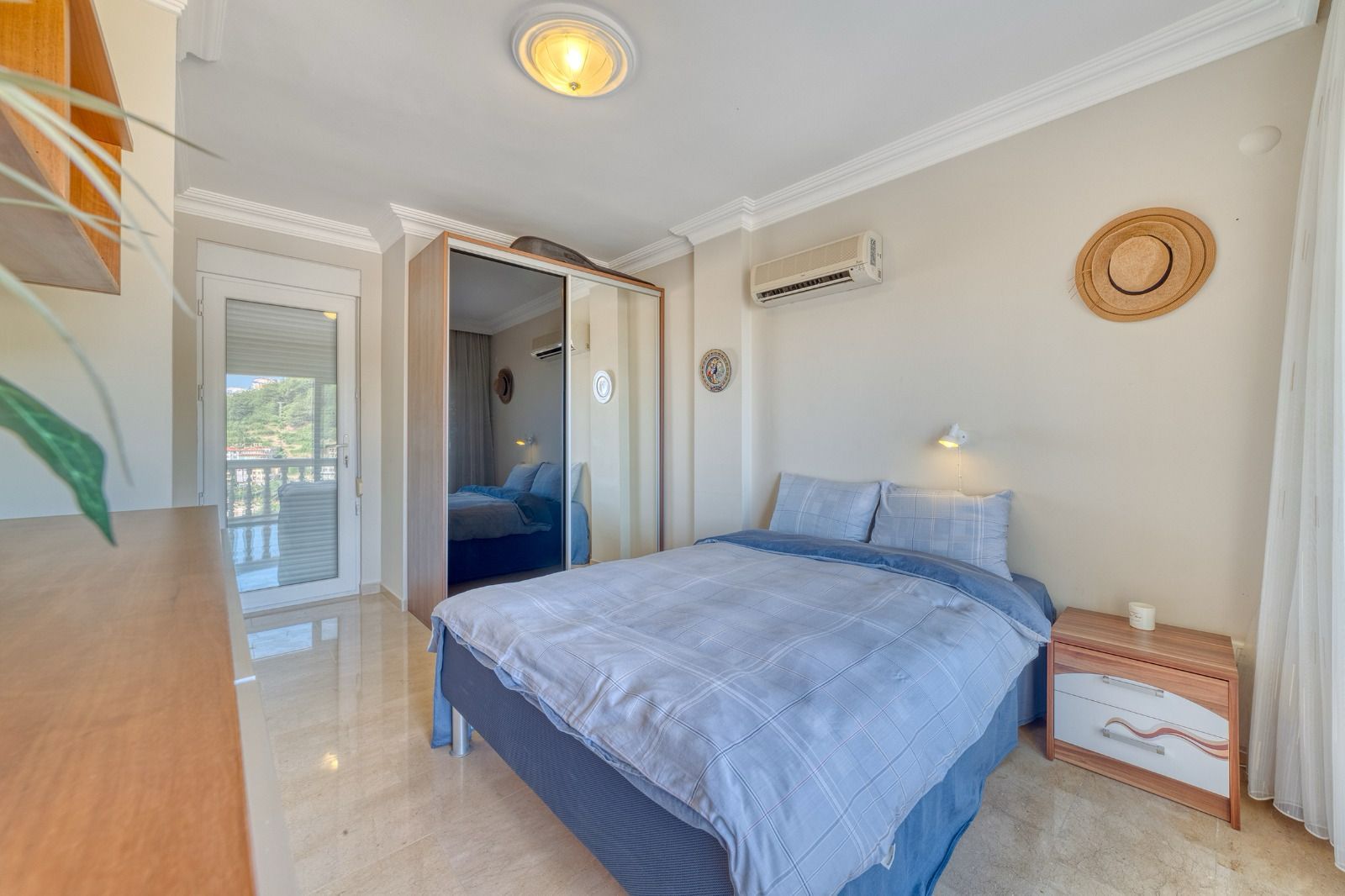 Spacious furnished villa 3+1 in the Tepe area - Umbrella Group - Photo 37