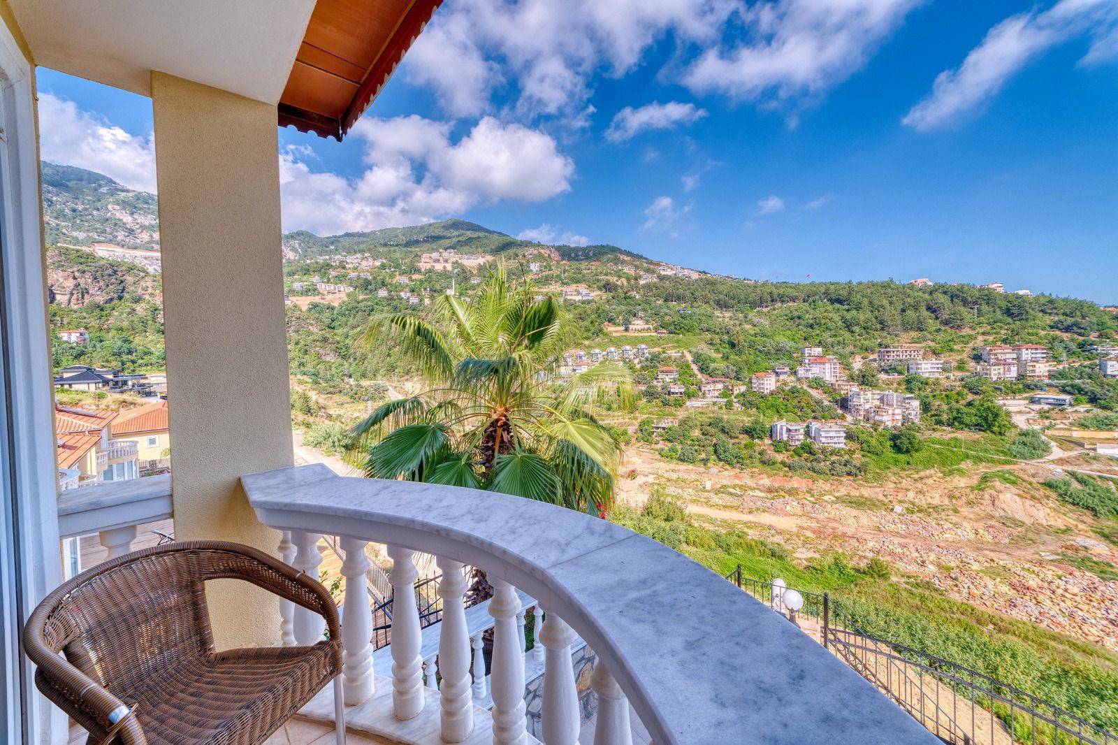 Spacious furnished villa 3+1 in the Tepe area - Umbrella Group - Photo 36