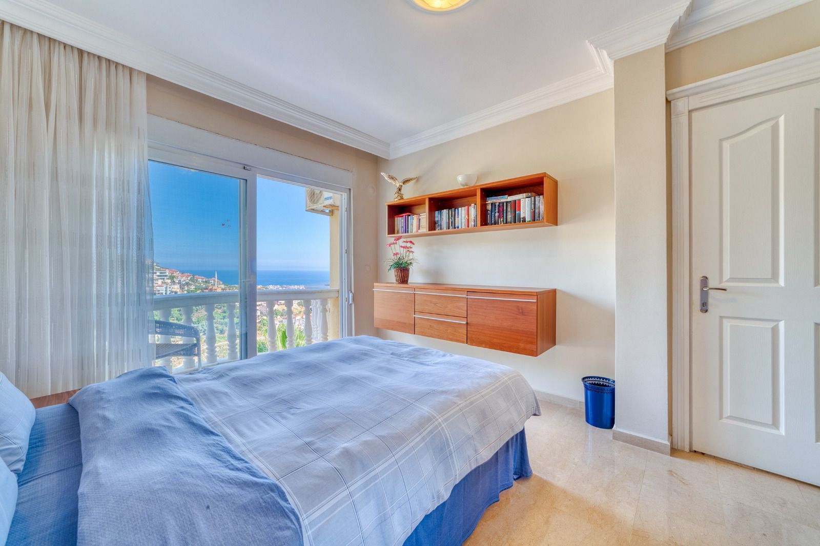 Spacious furnished villa 3+1 in the Tepe area - Umbrella Group - Photo 39