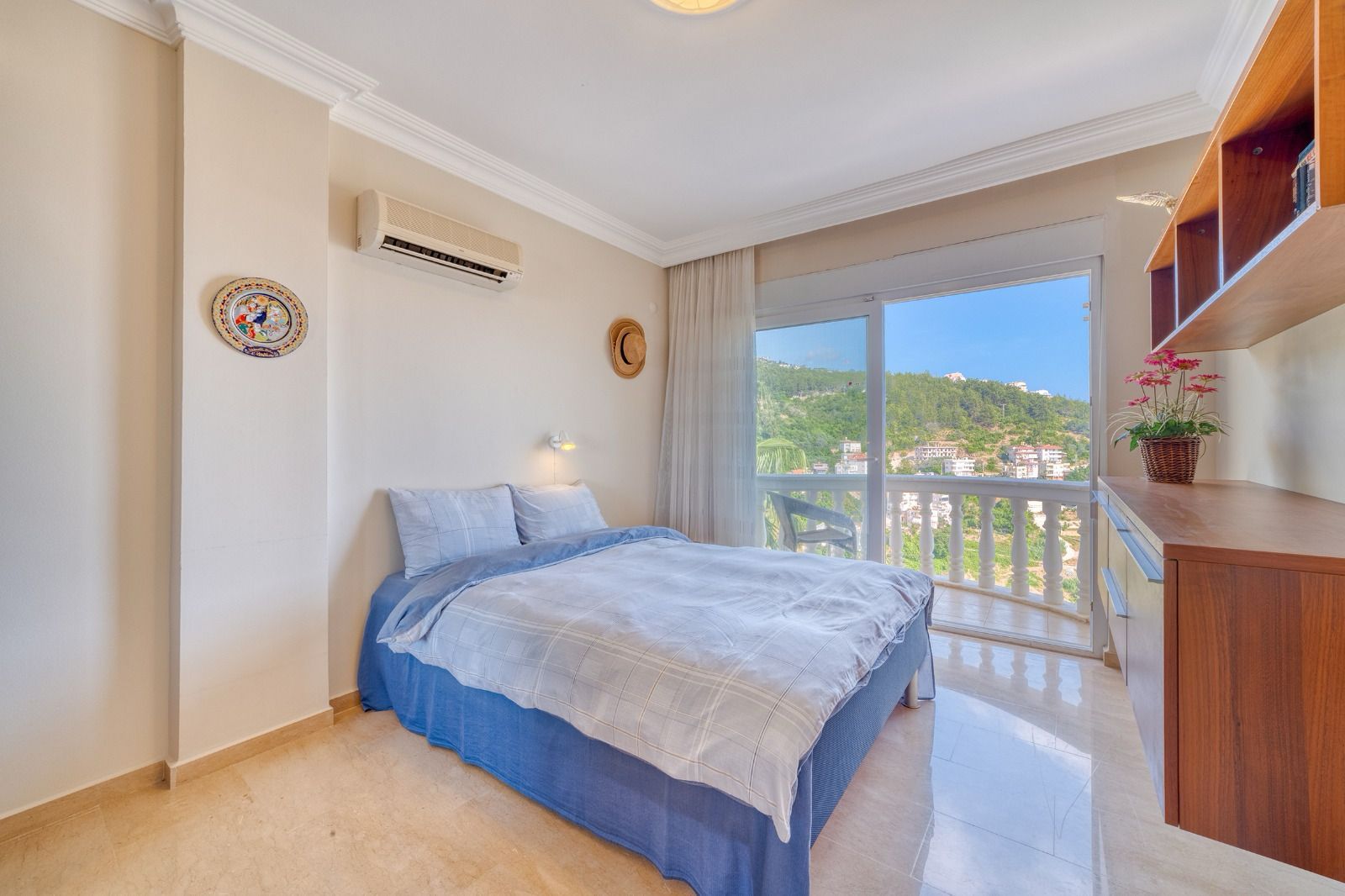 Spacious furnished villa 3+1 in the Tepe area - Umbrella Group - Photo 38
