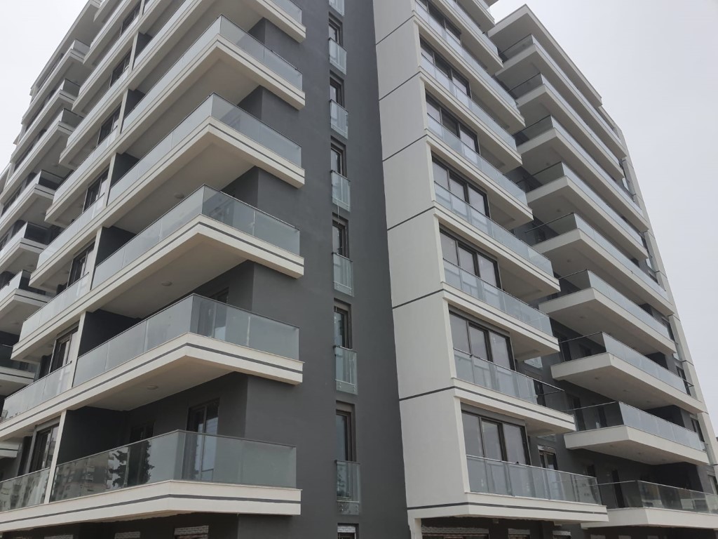 Project of a modern residential complex in the city of Antalya by the developer - Umbrella Group - Photo 8