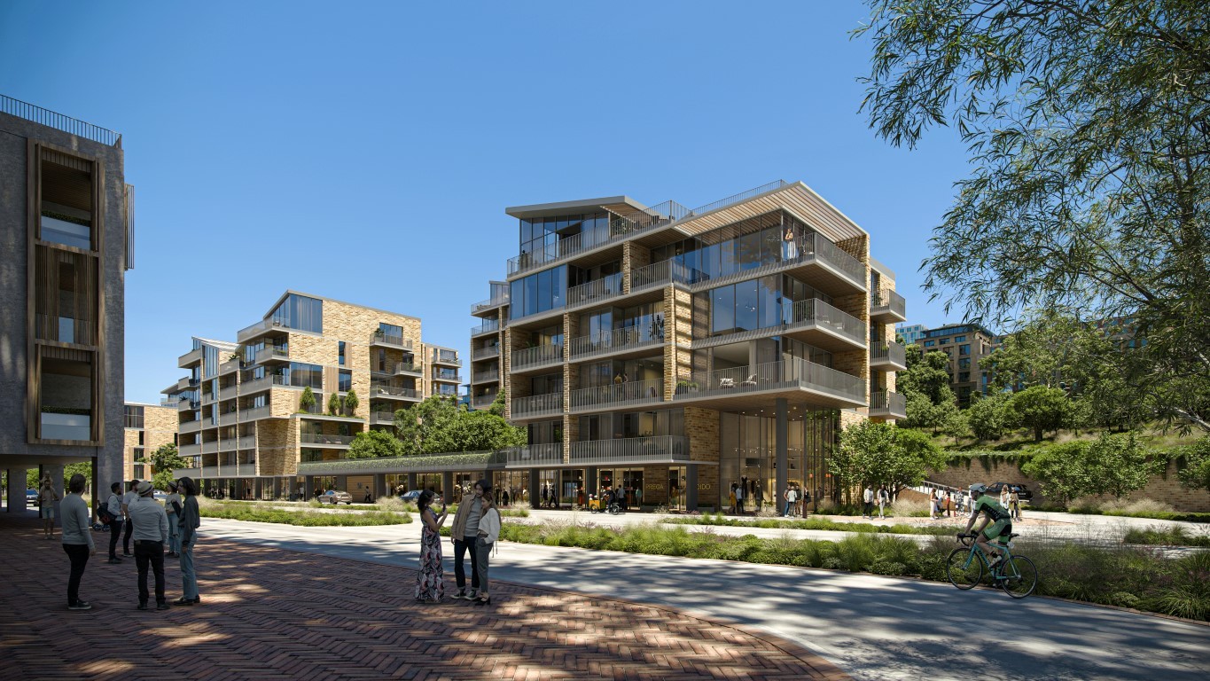 Unique residential project, with a marina and view of the bay (Istanbul) - Umbrella Group - Photo 17