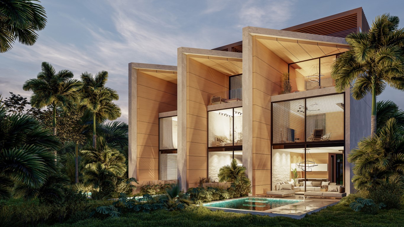 First-class residential complex with spectacular ocean view (Bali), Indonesia - Umbrella Group