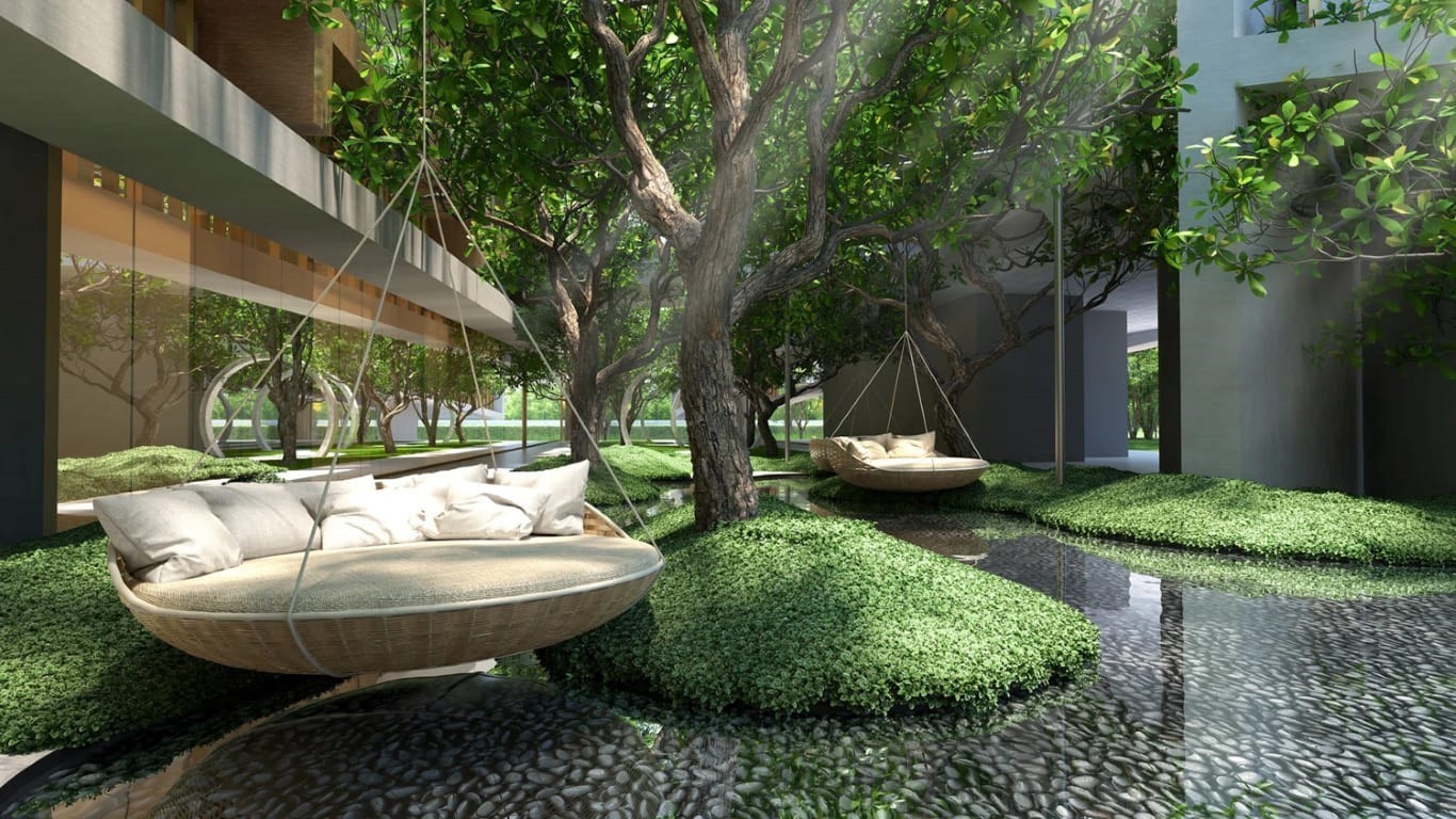 Investment complex Laya Wanda Vista Resort, 500 m from the beach of Phuket - Bangtao - Umbrella Group - Photo 5