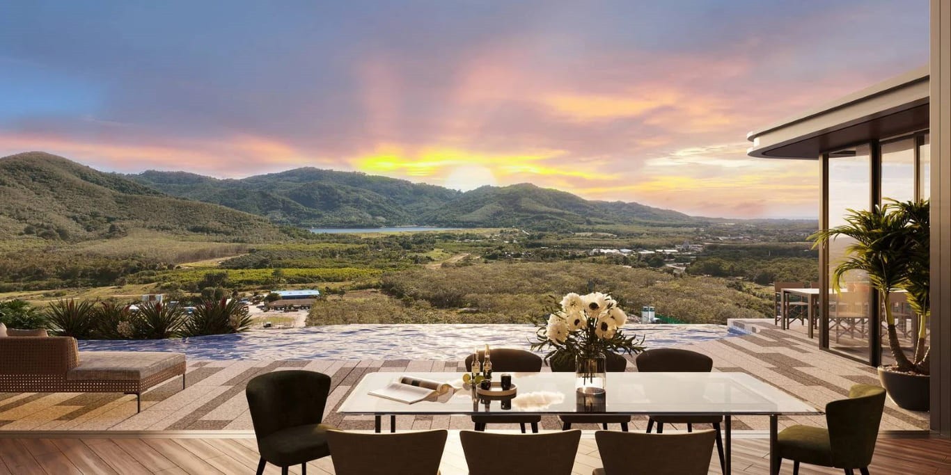 New project of Ayana Luxury Villas, with stunning panoramic sea and mountain views - Umbrella Group - Photo 6