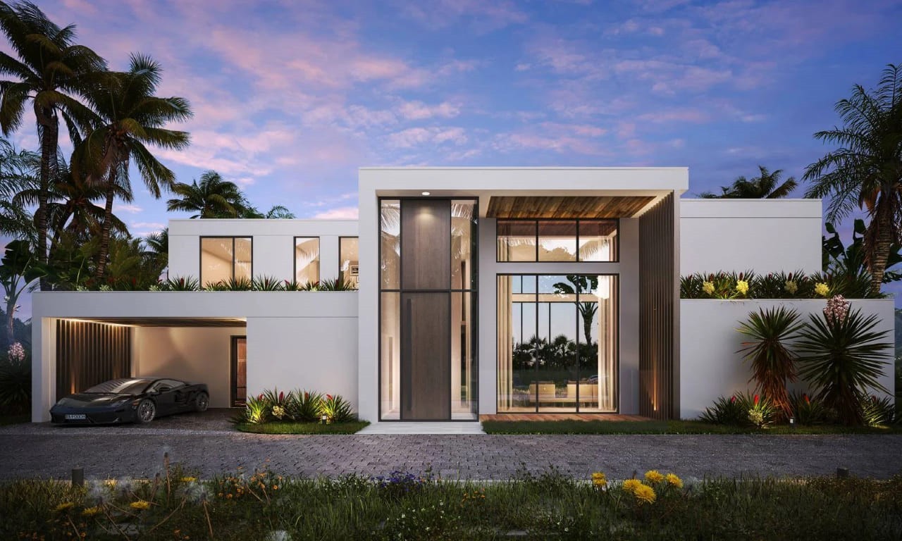 New project of Ayana Luxury Villas, with stunning panoramic sea and mountain views - Umbrella Group - Photo 2