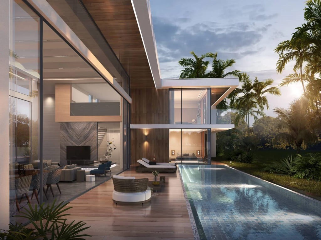 New project of Ayana Luxury Villas, with stunning panoramic sea and mountain views - Umbrella Group - Photo 4