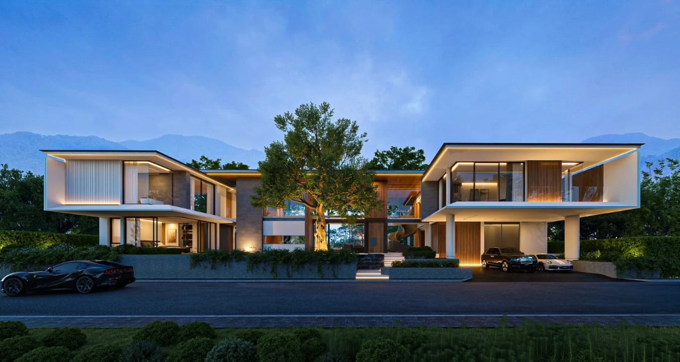 Botanica Grand Avenue private villas project, in Balinese style (Phuket) - Umbrella Group - Photo 3