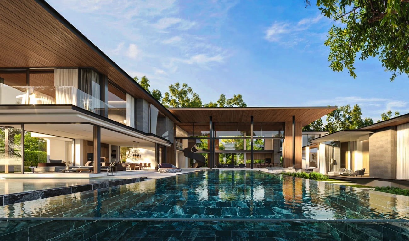 Botanica Grand Avenue private villas project, in Balinese style (Phuket) - Umbrella Group - Photo 5
