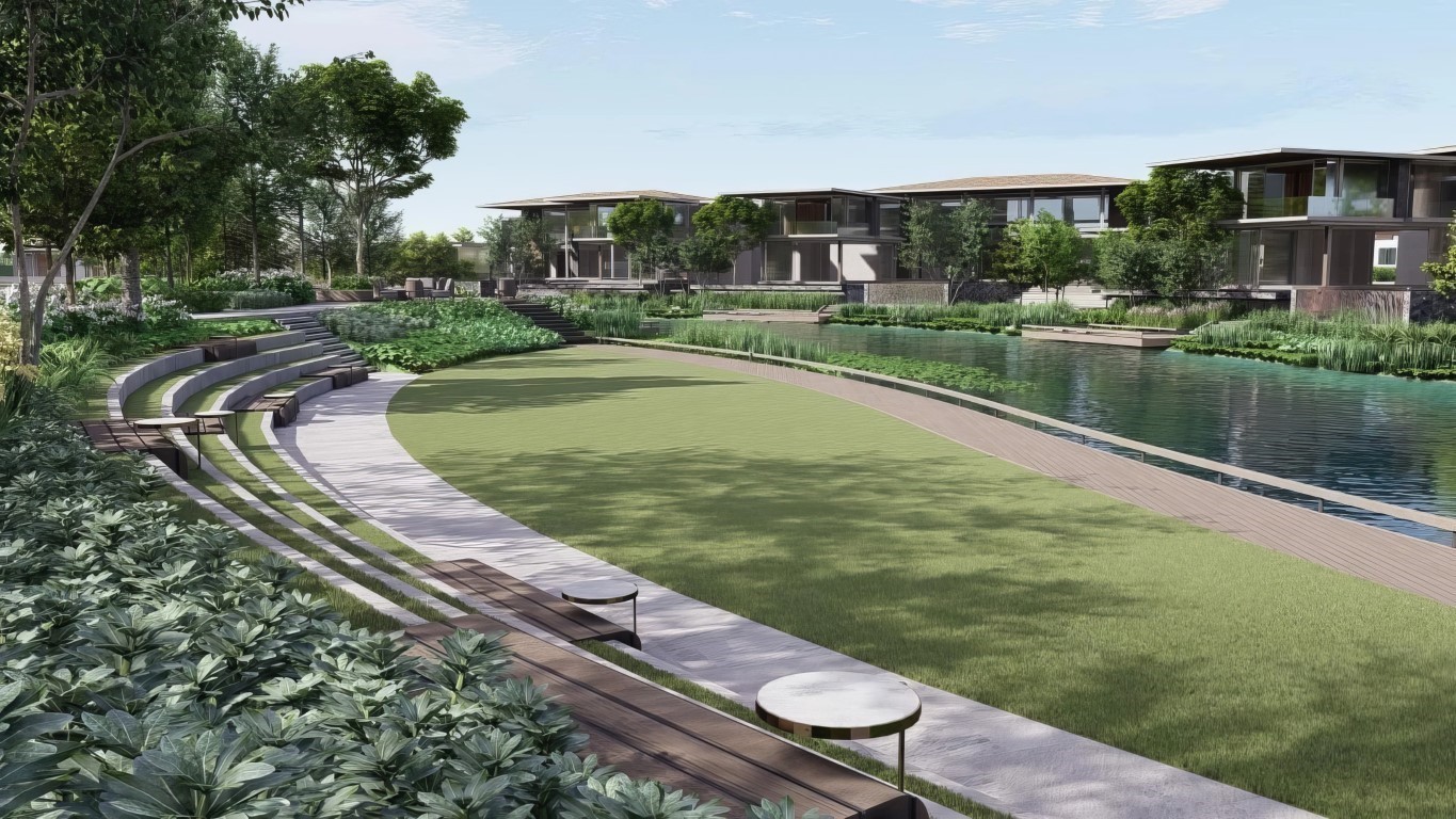 Botanica Grand Avenue private villas project, in Balinese style (Phuket) - Umbrella Group - Photo 8