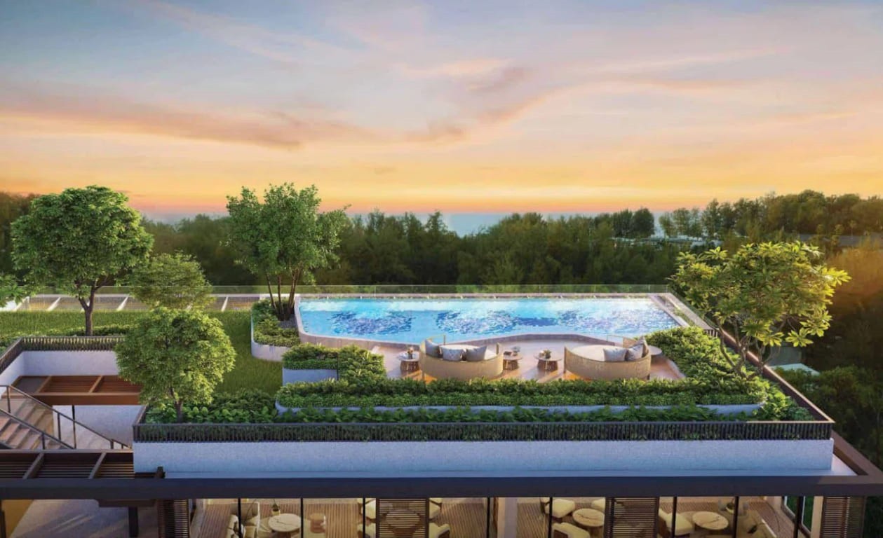 Cozy residential project So Origin, 800 m from the sea (Thailand) - Umbrella Group - Photo 7