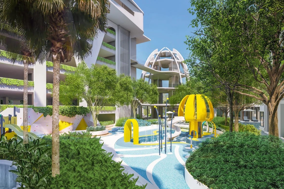 Elegant residential complex The Title Serenity Naiyang, only 500 m from the beach, Thailand - Umbrella Group - Photo 4