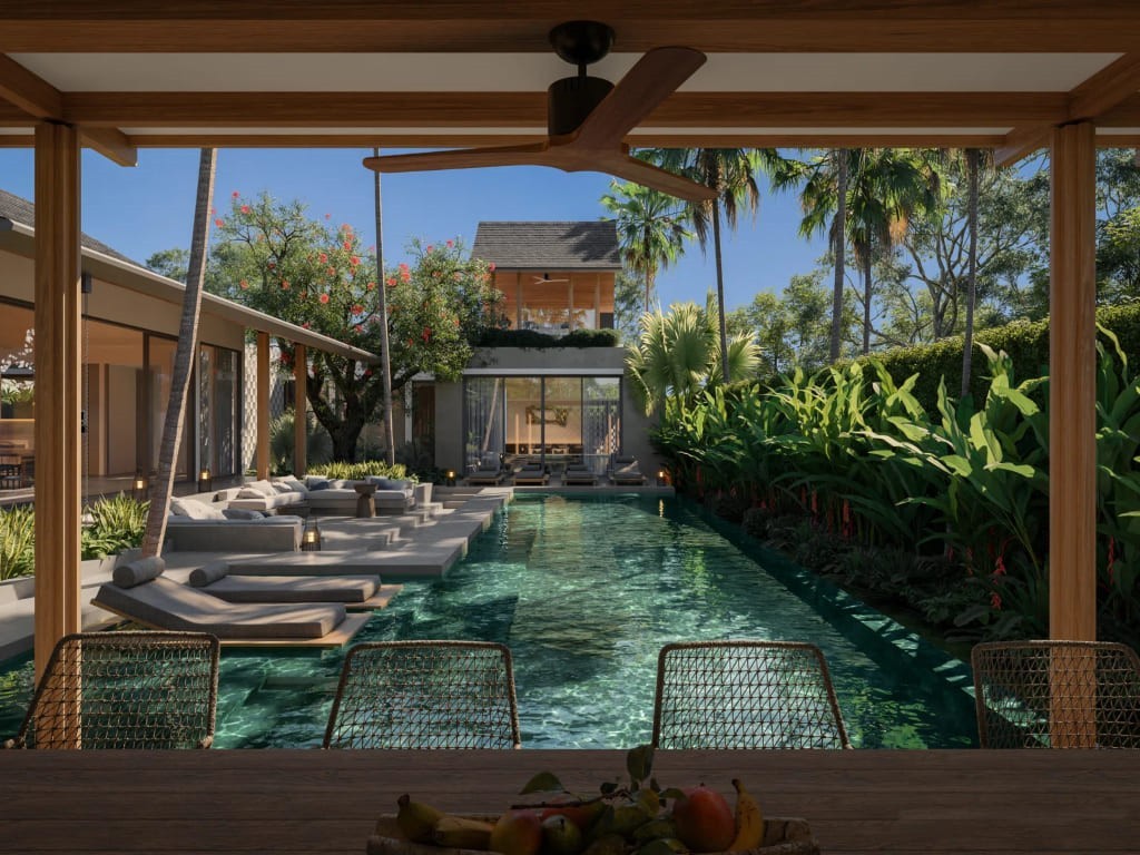 Pavara Khiri Collection luxury villas project, with private pool in Phuket area - Umbrella Group - Photo 3