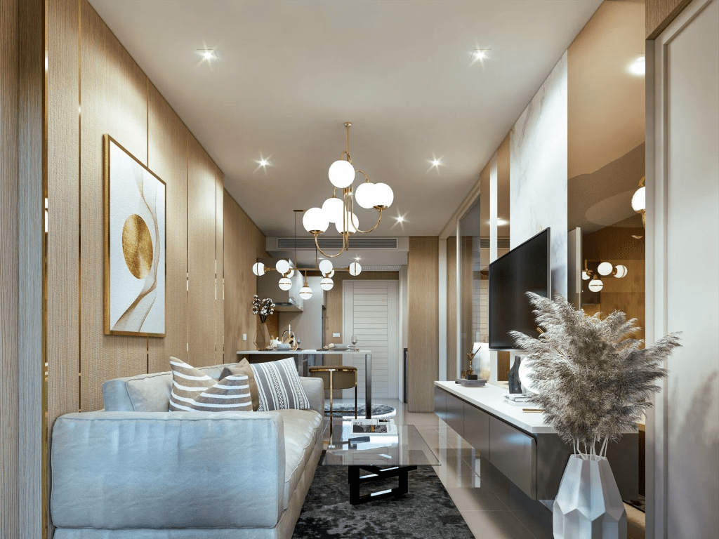 New project The City, located in the heart of Phuket (Thailand) - Umbrella Group - Photo 8
