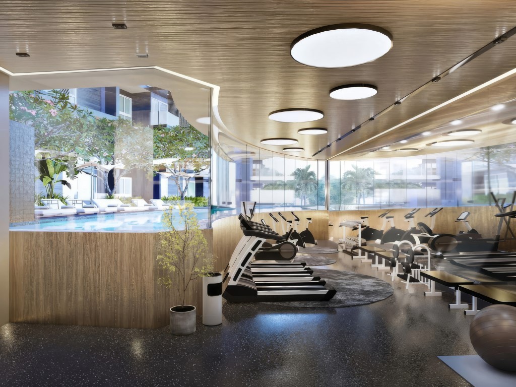 New project The City, located in the heart of Phuket (Thailand) - Umbrella Group - Photo 2