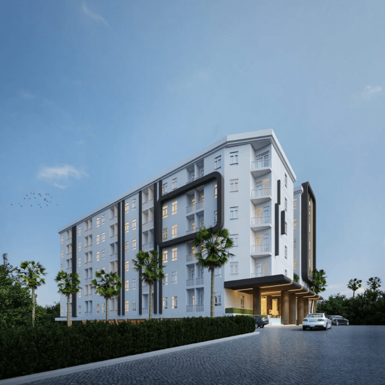 Modern Condominium Vip Great Hill in Thailand - Umbrella Group