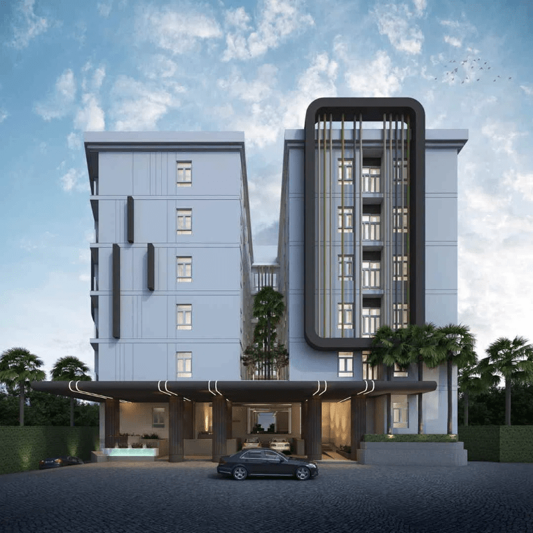 Modern Condominium Vip Great Hill in Thailand - Umbrella Group - Photo 2