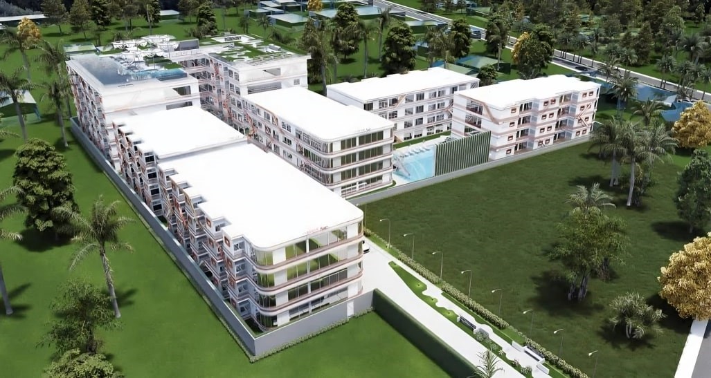 Modern project of the residential complex La Belle, on the first line of the coast, Phuket - Umbrella Group - Photo 2