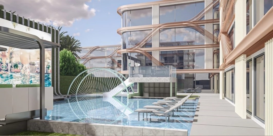 Modern project of the residential complex La Belle, on the first line of the coast, Phuket - Umbrella Group - Photo 7