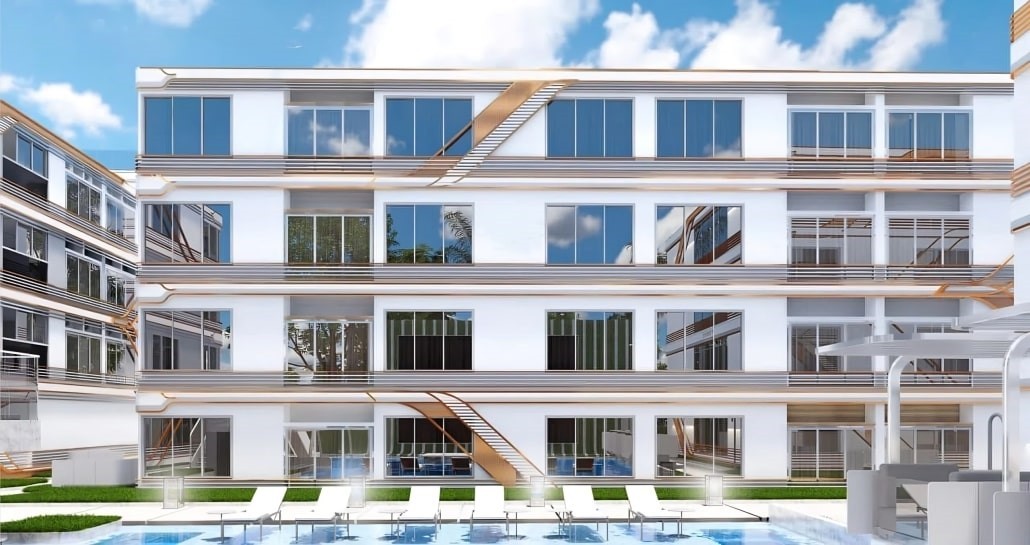 Modern project of the residential complex La Belle, on the first line of the coast, Phuket - Umbrella Group - Photo 5